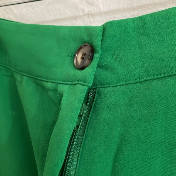 LOLA MAY Women's Plus Tailored Trousers Size 22 In Green - Picture 3 of 9